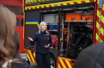 На Прикарпатті розпочався Тиждень мінної просвіти