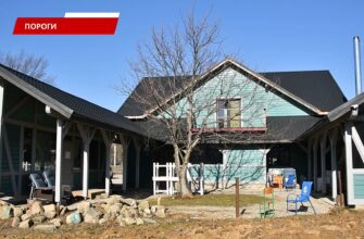 У селі Пороги діє простір для захисників «Франко-Гражда». Відео