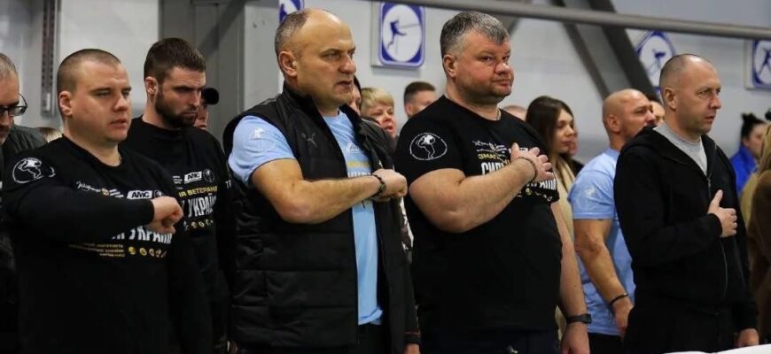 Ветеран з Калущини здобув три призові місця на змаганнях у Кропивницькому