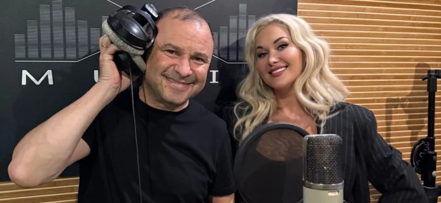 zorepp - Катерина Бужинська та Віктор Павлік представили спільну роботу - rai.ua