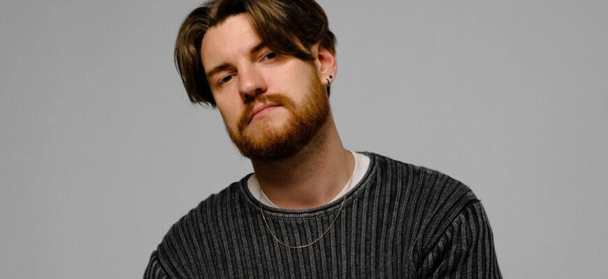 Артист Anthal презентував музичний експеримент «Dans la rue»