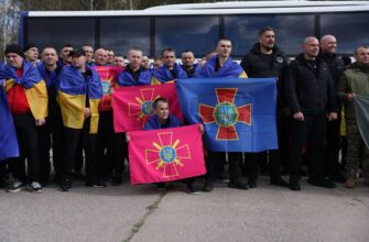 На рідну землю повернулися 193 захисники