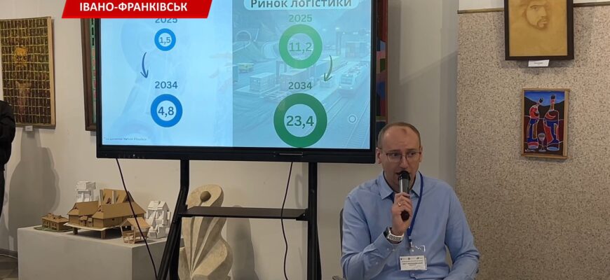 У стінах КНУВС пройшов масштабний логістичний форум. Відео