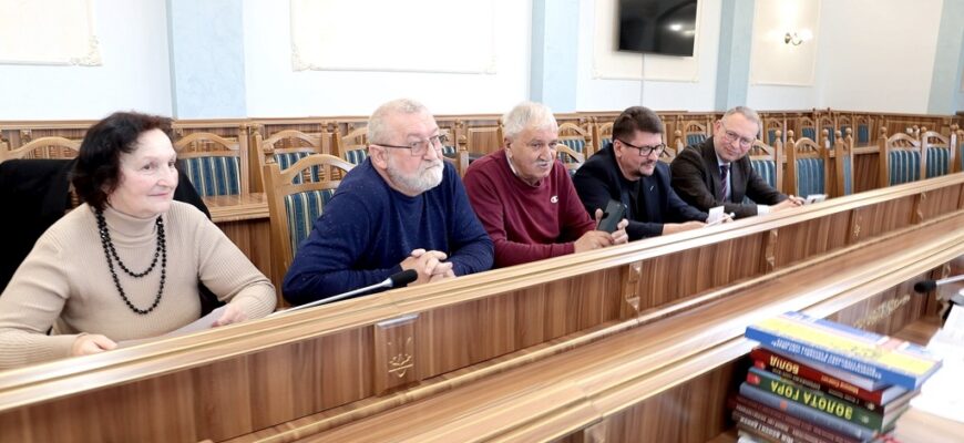 Відбувся І тур конкурсу на здобуття премії імені В. Стефаника в галузі літератури