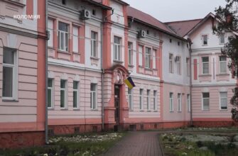 Коломийська ЦРЛ бере участь у транскордонному проєкті. Відео