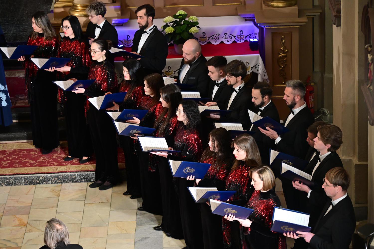 anovsl - В Івано-Франківську відбувся шостий фестиваль «Катедральні дзвони». Відео - rai.ua