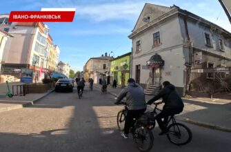 В Івано-Франківську відбулася традиційна вівторкова інспекція. Відео