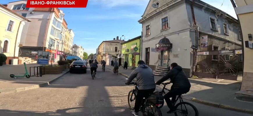 В Івано-Франківську відбулася традиційна вівторкова інспекція. Відео