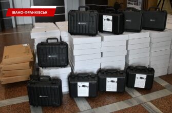 Руслан Марцінків здійснив чергову поїздку на передову. Відео