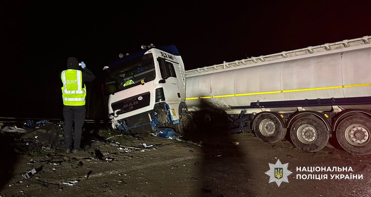 apevlshch - У Галичі трапилась смертельна ДТП. Фото - rai.ua