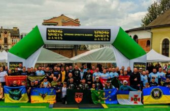 Прикарпатські спортсмени - серед переможців міжнародних змагань