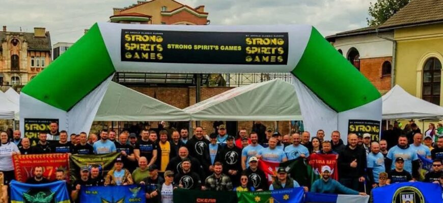 Прикарпатські спортсмени - серед переможців міжнародних змагань