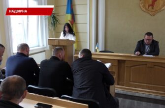 У Надвірній на засіданні виконкому розглянули 40 нагальних питань. Відео
