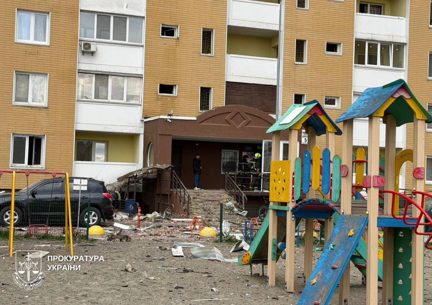 avs - Масована атака рф по Україні: 15 загиблих і понад 100 постраждалих за ніч - rai.ua