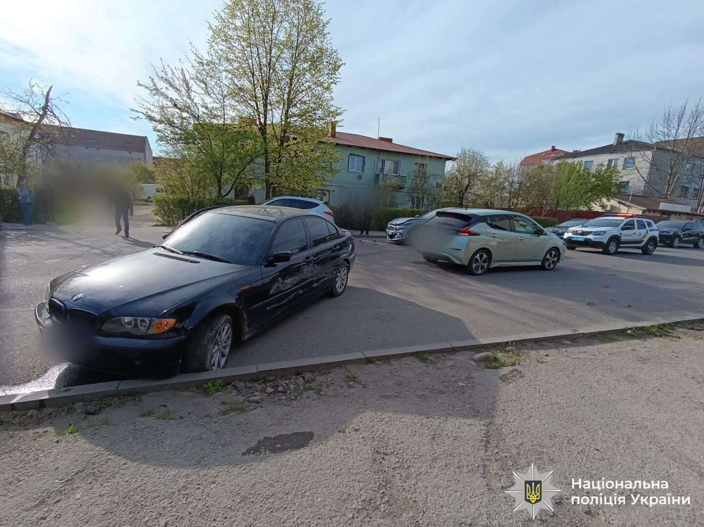 chvkago - У Богородчанах трапилась ДТП за участі трьох автомобілів - rai.ua