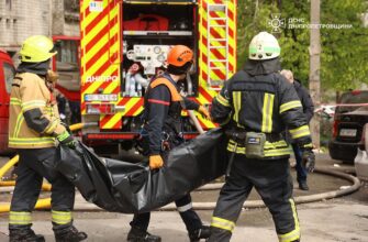До 3 людей зросла кількість загиблих внаслідок російської атаки по Дніпру