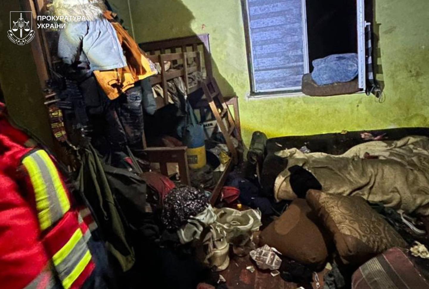 ep7shcheapshchd - Смерть трьох дітей в одному з сіл біля Жовкви: судитимуть матір - rai.ua