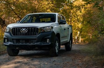 Maxus T60: практичний пікап від MG-групи — ключові характеристики та переваги