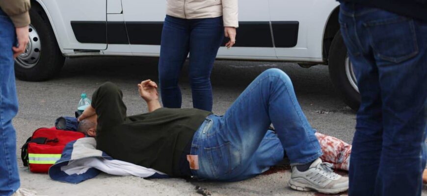 У Дніпрі четверо людей загинули, 25 поранені внаслідок ракетного удару