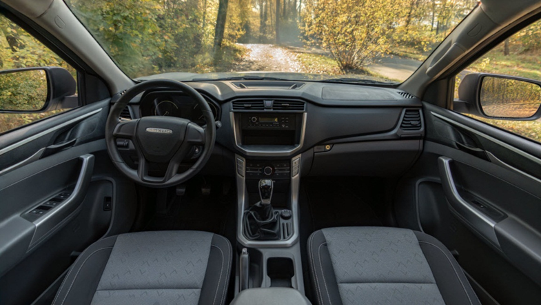 image 3 - Maxus T60: практичний пікап від MG-групи — ключові характеристики та переваги - rai.ua