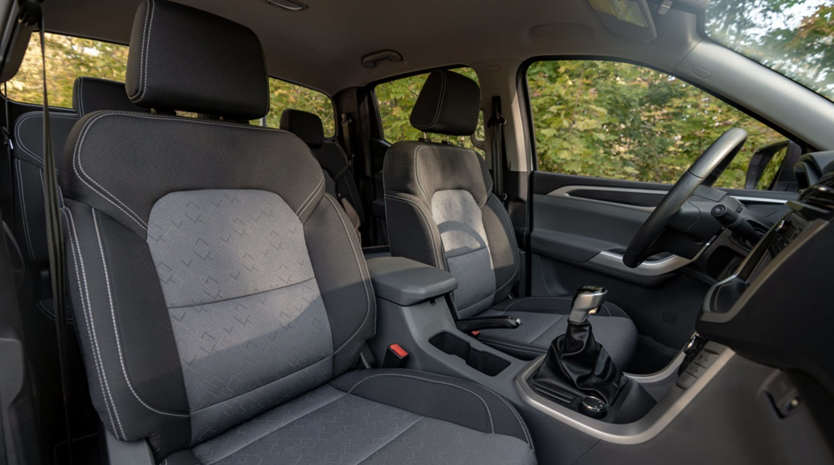 image 4 - Maxus T60: практичний пікап від MG-групи — ключові характеристики та переваги - rai.ua