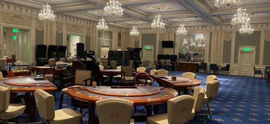 Викрито мережу нелегальних онлайн-казино з оборотом у 5 мільярдів гривень