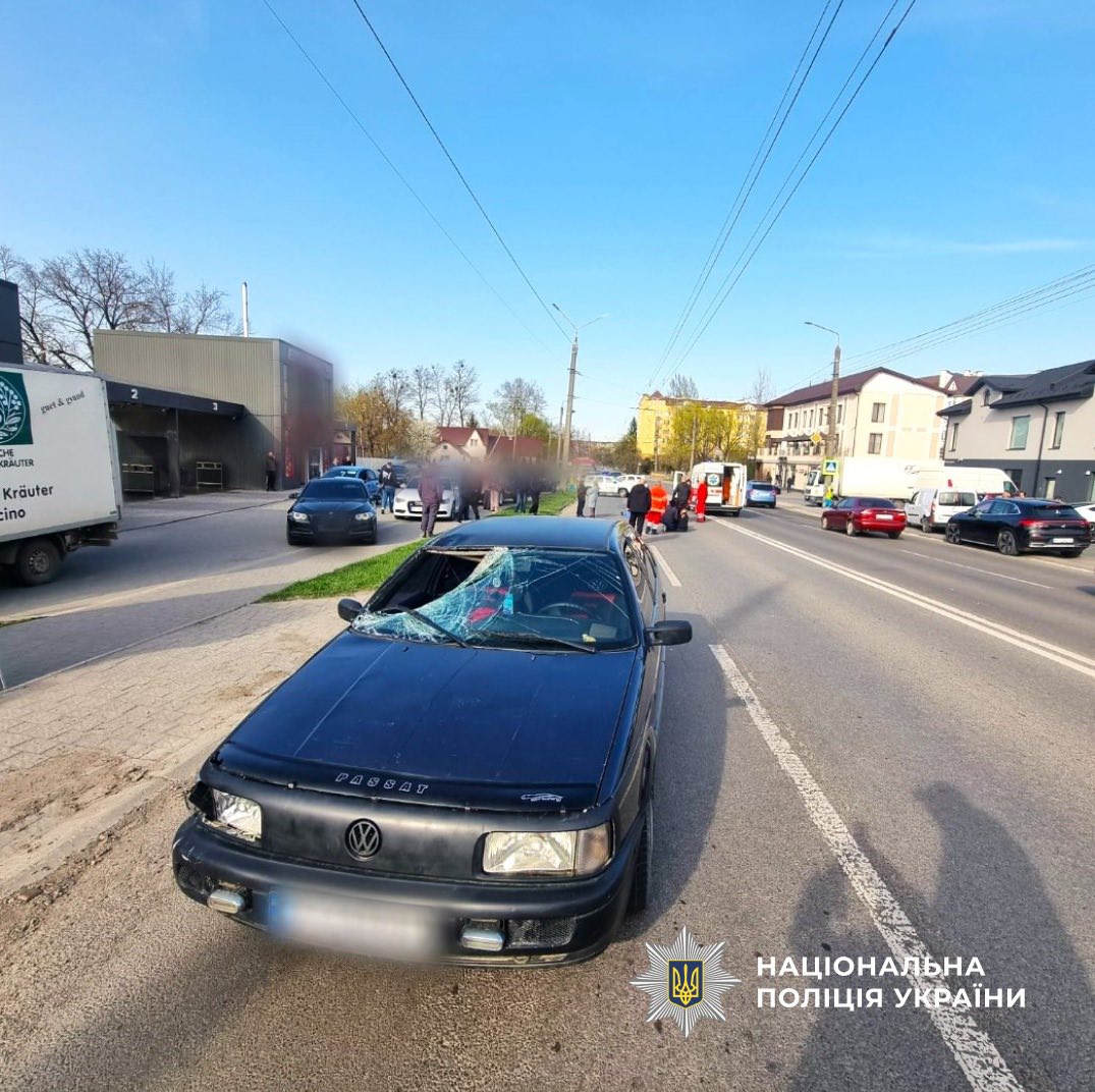 llo - В Угринові водій авто збив пішохода - rai.ua