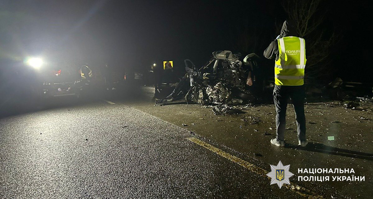 lshchrzh - Поліція розслідує смертельну ДТП у Галичі. Фото - rai.ua