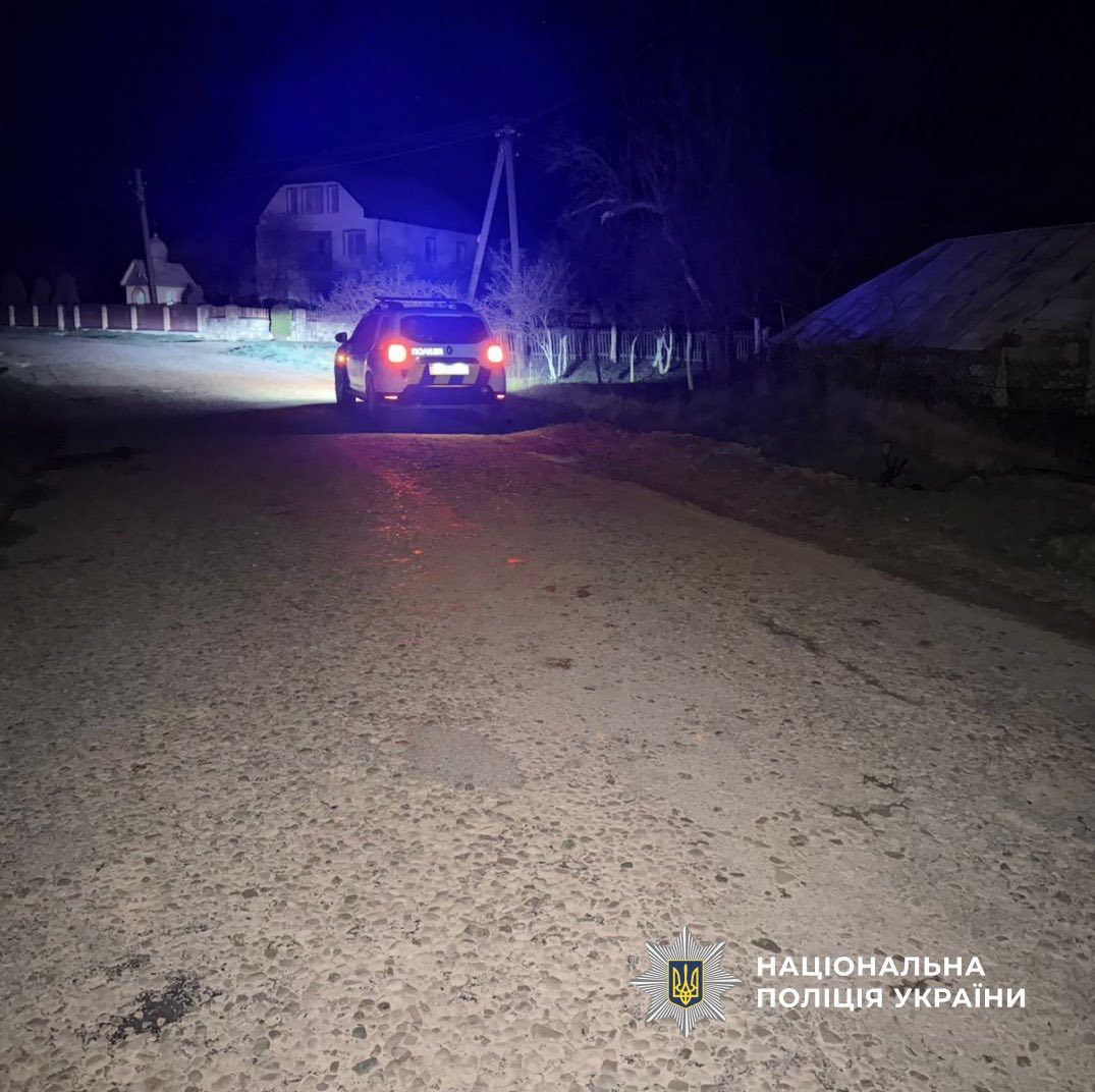 lshyriu - В Дзвиняцькій громаді трапилась смертельна ДТП - rai.ua