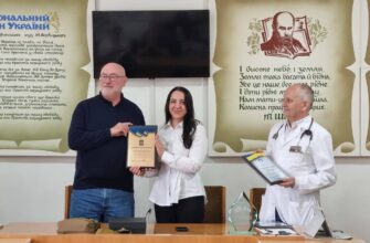 Канадські партнери надали понад 65 тисяч доларів підтримки для дитячої лікарні