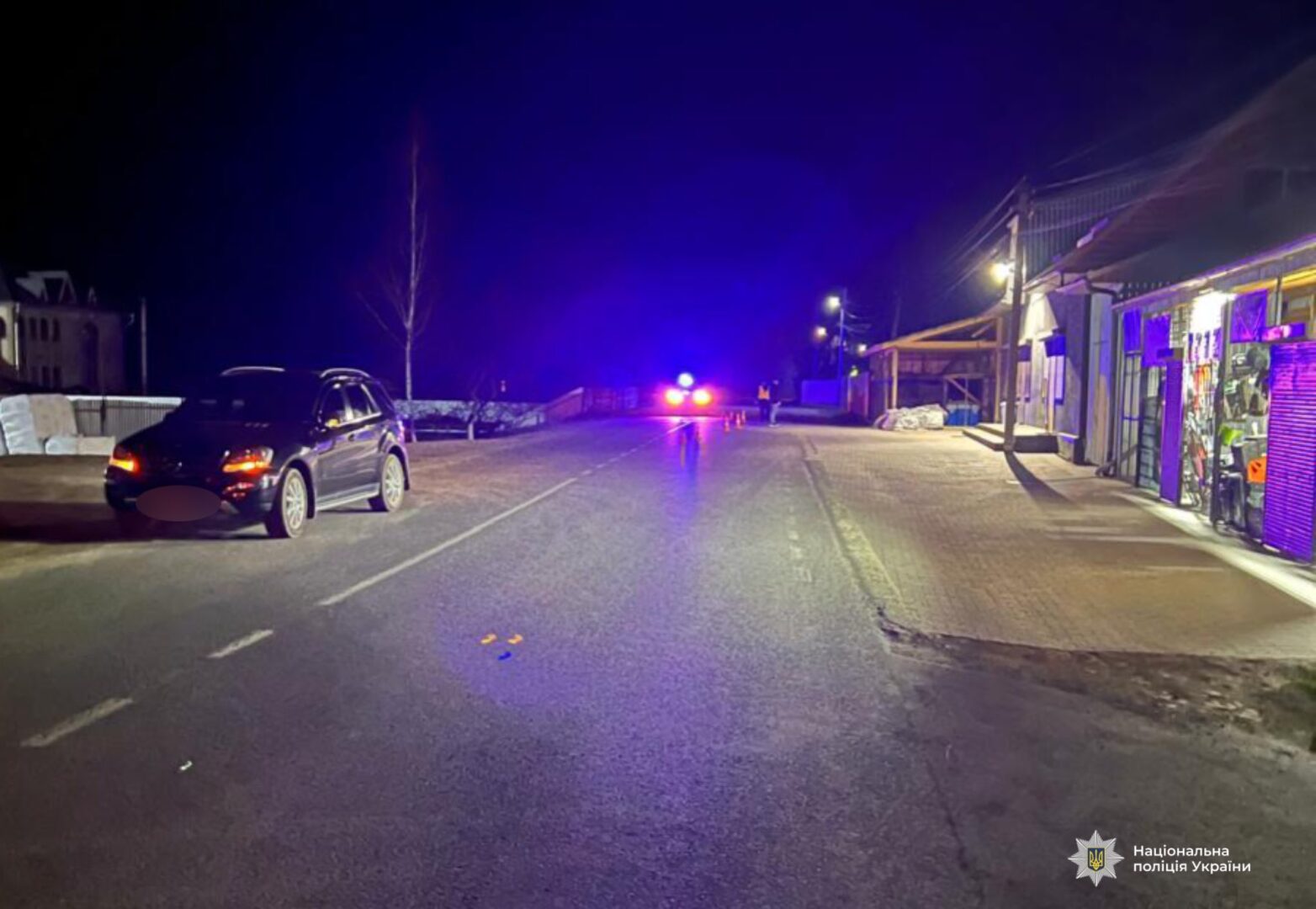 lyriu - Одна людина загинула, інша травмована: на Прикарпатті сталися дві ДТП - rai.ua