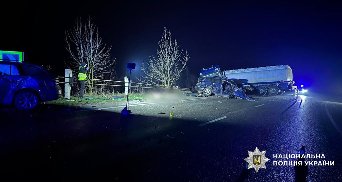 m lsmlb - Поліція розслідує смертельну ДТП у Галичі. Фото - rai.ua