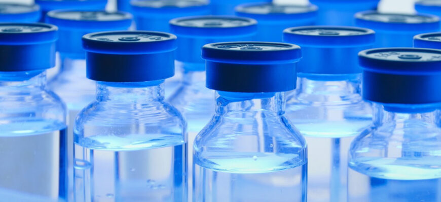 18 500 доз вакцини проти кору для безоплатної вакцинації доставлені в регіони