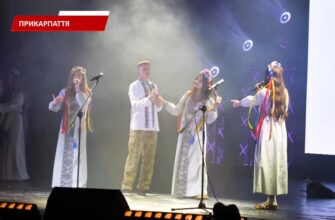 Завершився територіальний етап проєкту «Серцем єдиним, ми — Україна!». Відео