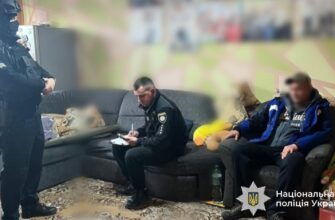 У Коломиї конфлікт між чоловіками завершився стріляниною