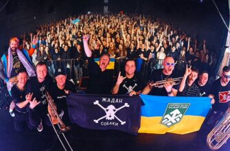 Жадан і Собаки зібрали понад 3 мільйони гривень і розповіли, на що підуть кошти