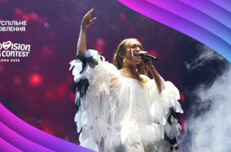 Leléka виступила з піснею «Ridnym» на промоконцерті до Євробачення-2026