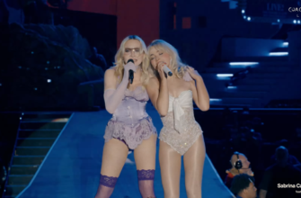 Легендарне повернення: 67-річна Мадонна запалила на сцені із Сабріною Карпентер