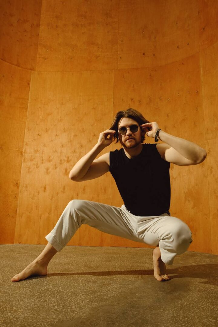 mplnrmlb - Артист Anthal презентував музичний експеримент «Dans la rue» - rai.ua