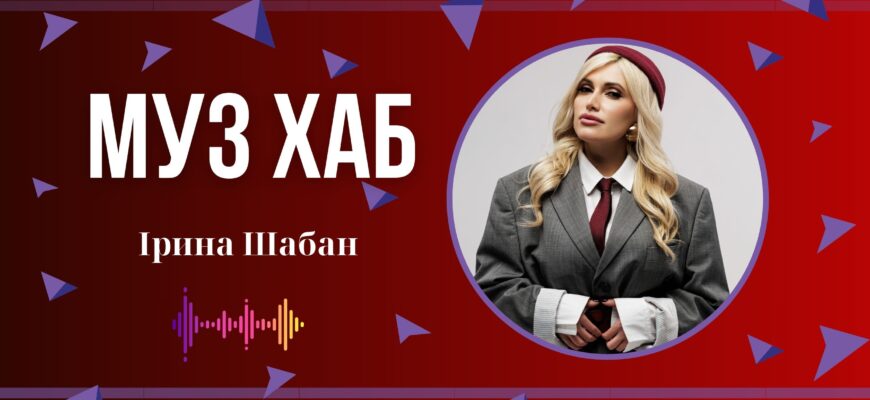 Ірина Шабан презентувала на РАІ-радіо оновлену пісню «На зламаних крилах»
