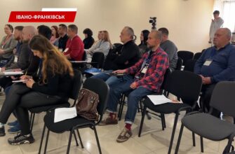 В Івано-Франківську БФ «Карітас» провів триденний тренінг для ветеранів. Відео