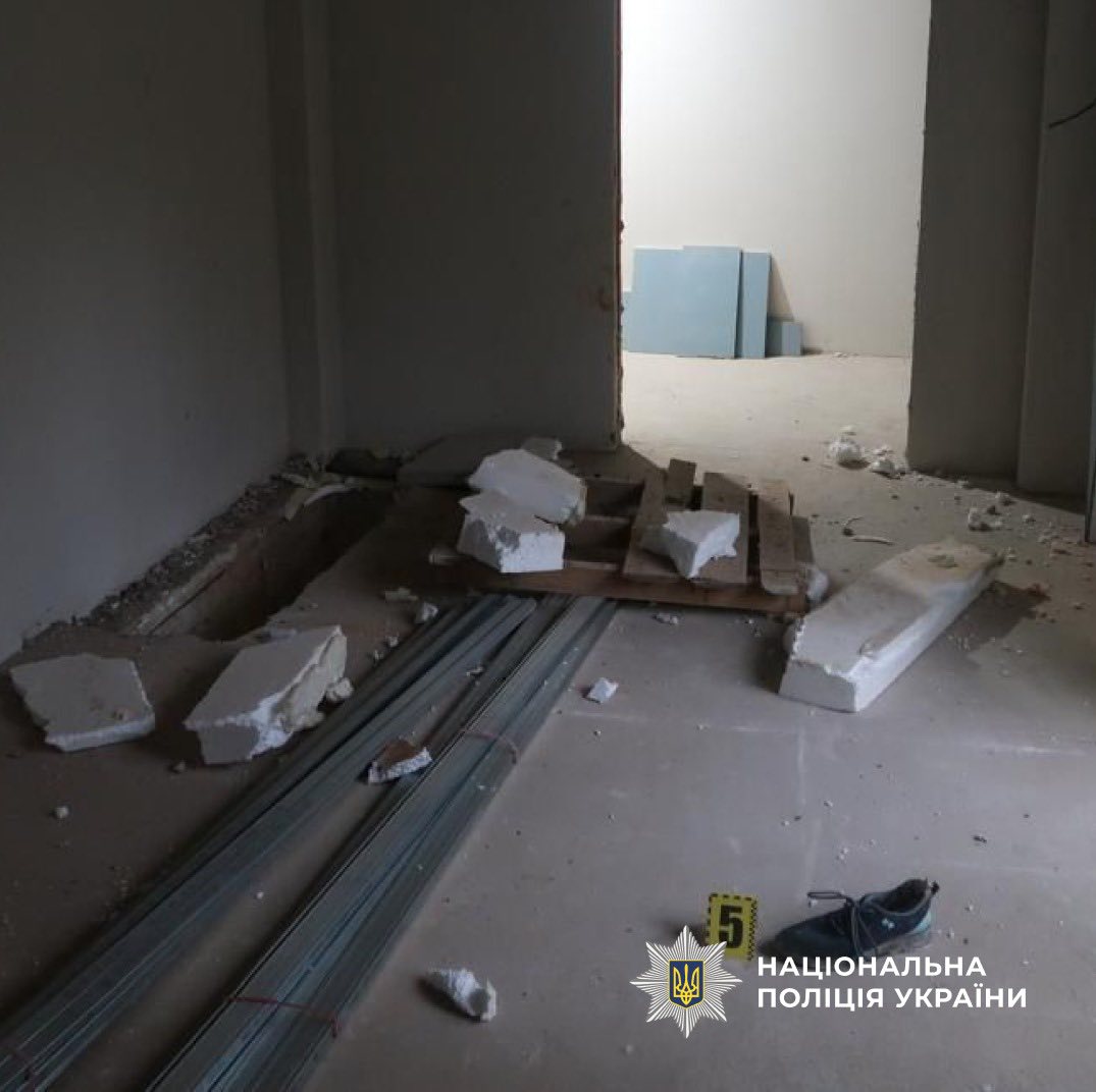 nrshchdpy - На будівництві в Поляниці загинув підліток: поліцейські встановлюють всі деталі - rai.ua
