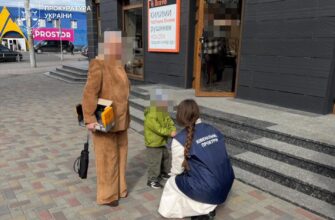 На Волині мама продала 6-річного сина за 25 тис доларів