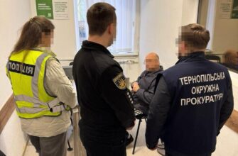 Понад 80 файлів дитячої порнографії: у Тернополі підозрюють чоловіка у зґвалтуванні