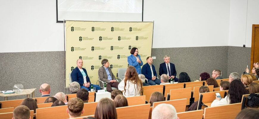 На Івано-Франківщині стартують студентські спортивні ліги