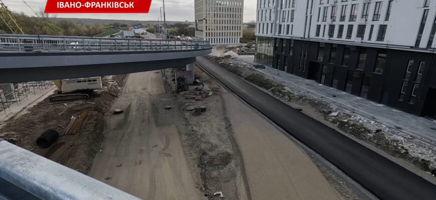 Руслан Марцінків провів виїзну інспекцію мікрорайону Пасічна. Відео