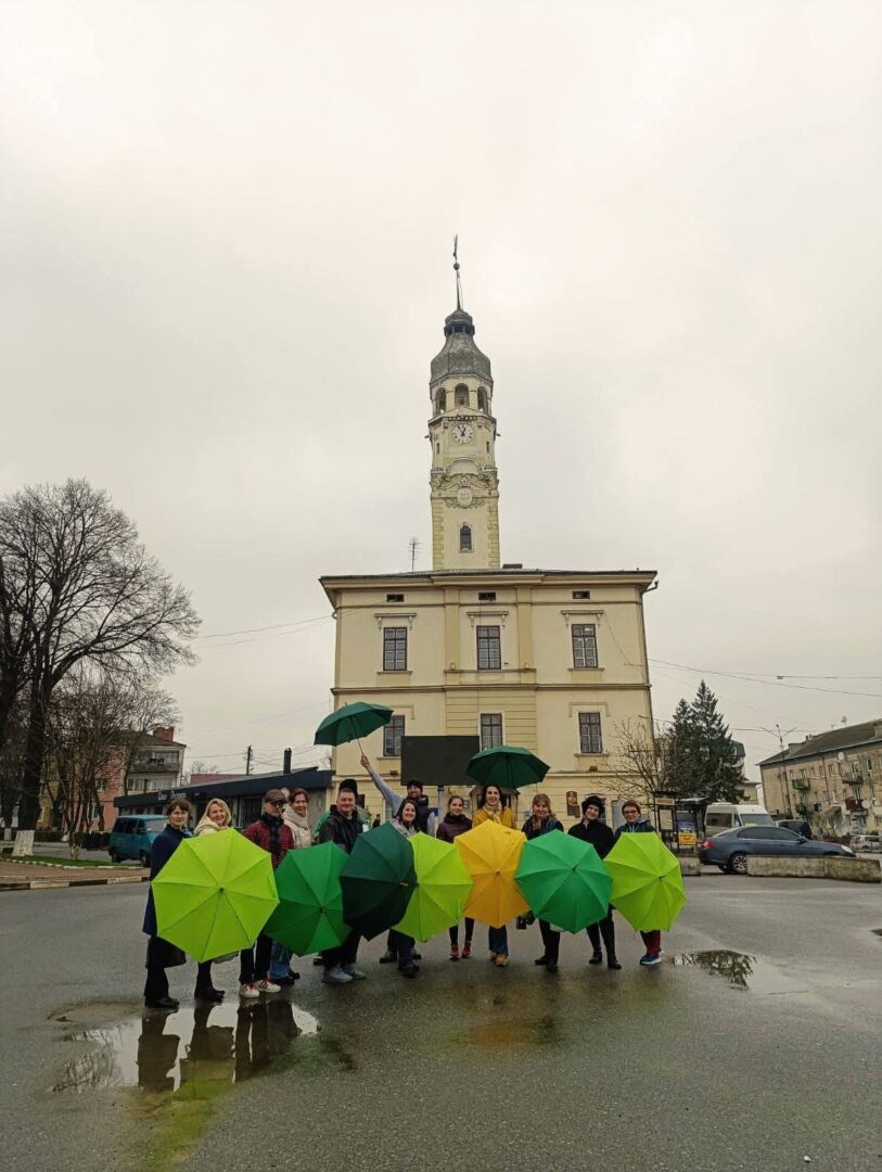 oshchdr - Снятин долучився до туристичного проєкту «Сильвети Покуття» - rai.ua