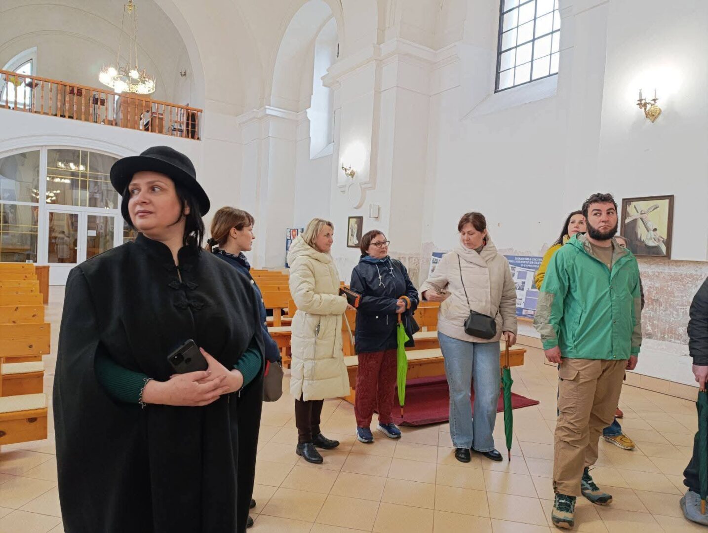 oshrpsa - Снятин долучився до туристичного проєкту «Сильвети Покуття» - rai.ua