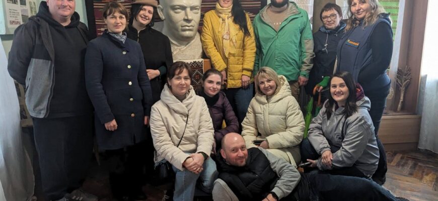 Снятин долучився до туристичного проєкту «Сильвети Покуття»