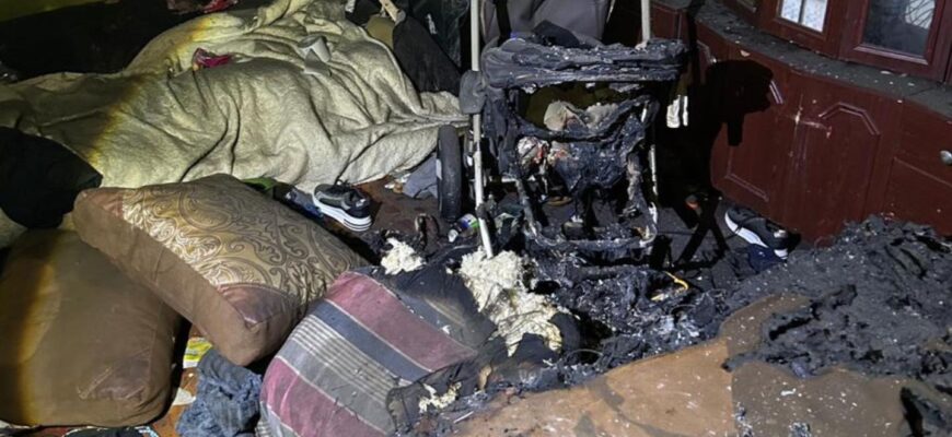 Смерть трьох дітей в одному з сіл біля Жовкви: судитимуть матір